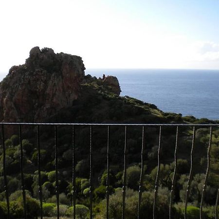 Villa Sul Mare Panorama Unico Nebida Exterior foto