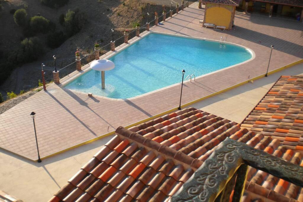 Villa Sul Mare Panorama Unico Nebida Exterior foto